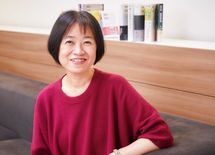 恩田陸さん「本屋大賞＆直木賞」努力の25年間