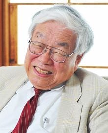 浜田宏一氏