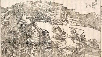 豊臣秀吉でも､秀長でもない…比叡山を焼き払い､織田家の出世頭になった"中途採用のよそ者武将"の名前