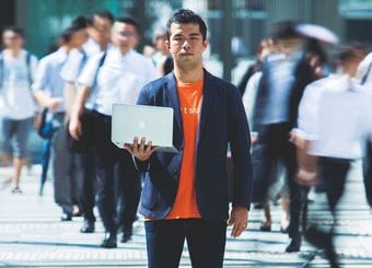 "10分72問"で会社と人の相性はわかる