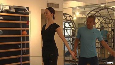 モデルが頼る男」のマル秘トレーニング たった2時間で「驚くほど変わる