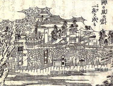 秀吉の奇跡でも､後世の作り話でもない…｢墨俣一夜城｣を可能にした蜂須賀