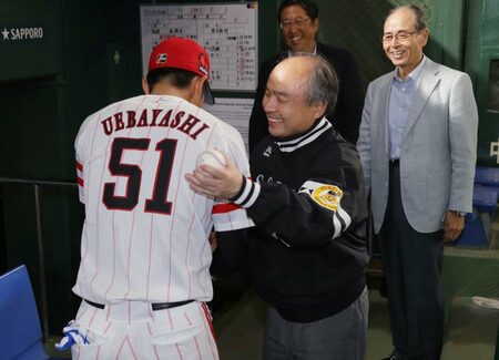 孫正義がすぐに「世界一」と言い出すワケ トップ対談「経営と勝負