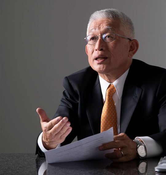 兵庫県明石市の泉房穂 前市長