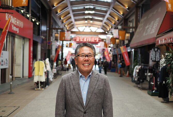 大須商店街には、日本の商店街を元気にする知恵とノウハウが蓄積されている