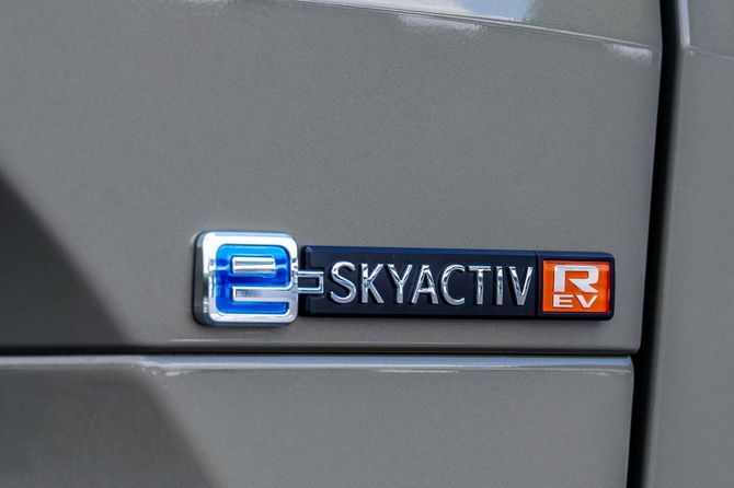 2012年以来のロータリーエンジン「復活」