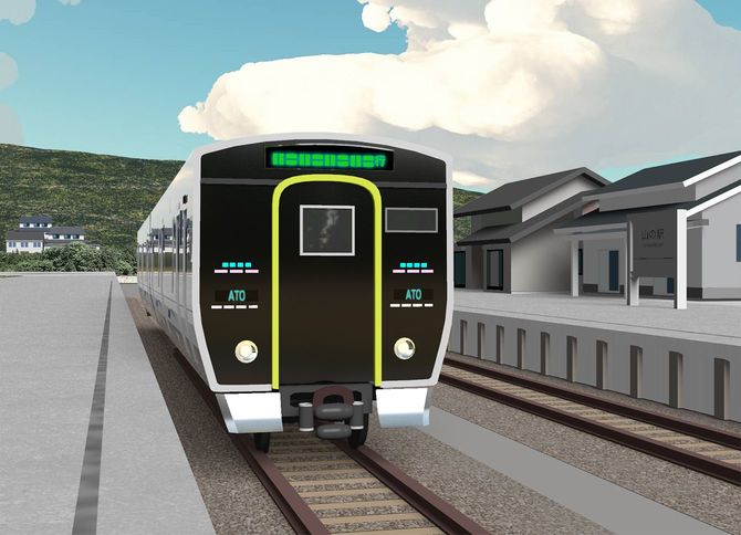 『未来の乗り物図鑑』より