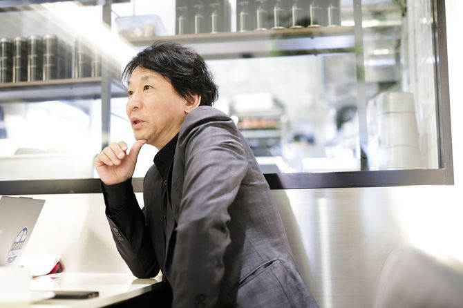 「長野の果物がおいしいのは、アルプス由来のミネラルで土地が豊富だからでしょうね」（青木さん）