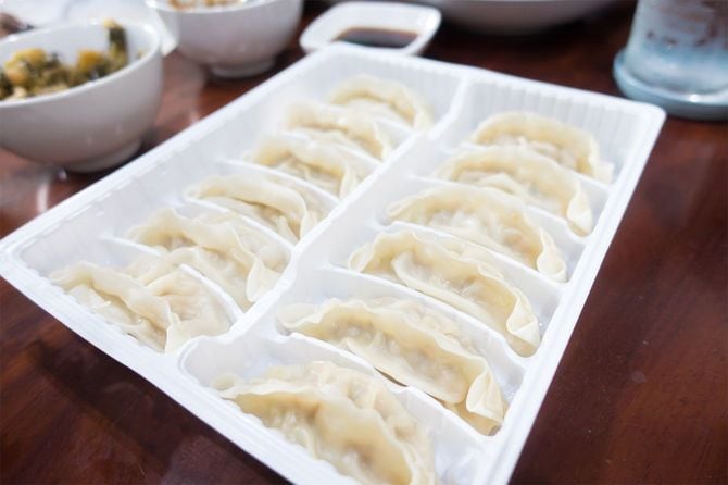 餃子