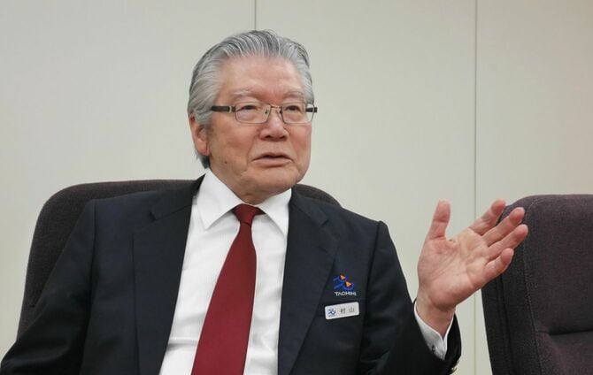 1951年生まれ、茨城県日立市出身