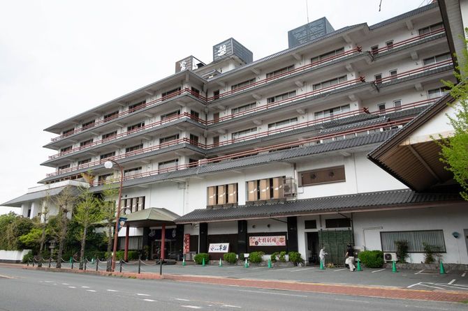 「西の雅 常盤」の外観