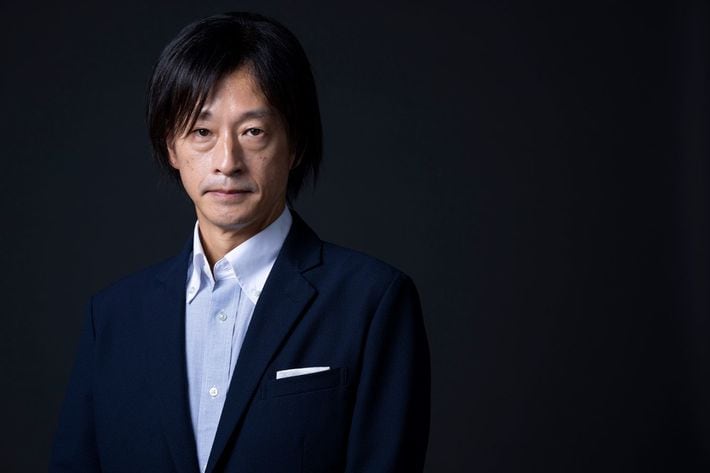 鈴木エイト氏。