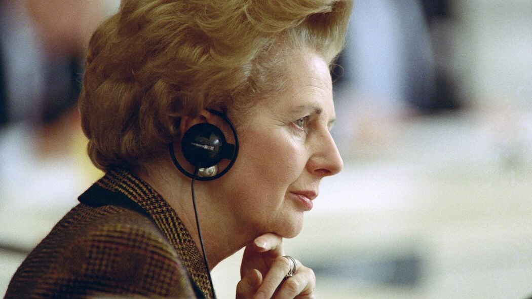 独裁国家から突然､侵攻されても大勝利…｢初の女性首相｣が43年前に体現した"強いリーダー”の3つの素質