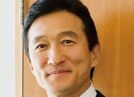 ハッスルする人は、出世できないのか