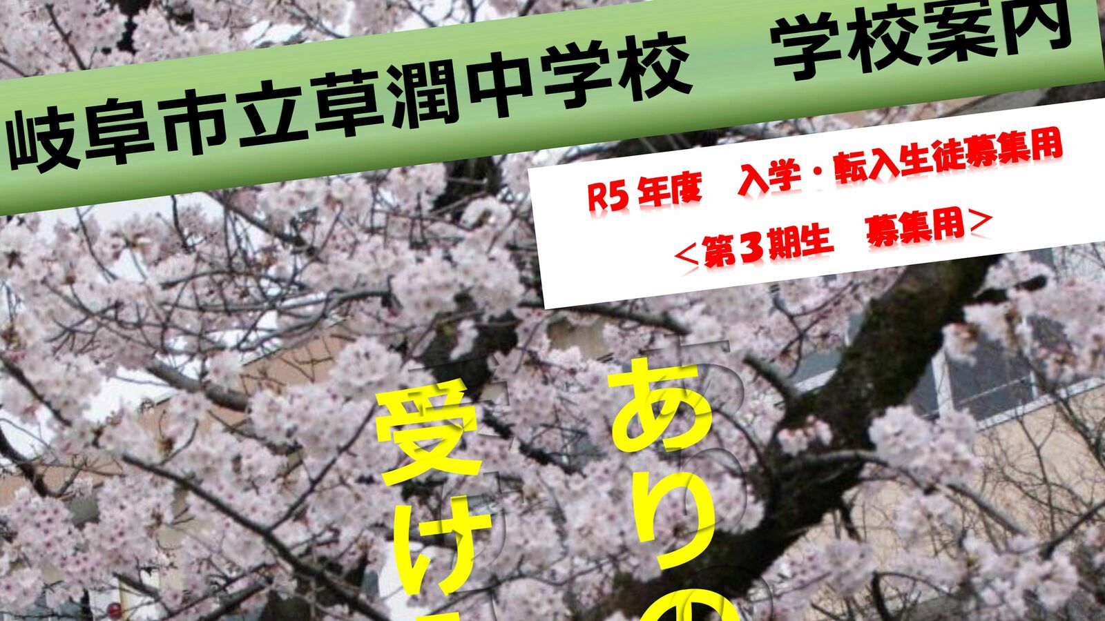 ｢不登校の生徒が登校率85%の奇跡｣岐阜の"バーバパパのがっこう"に殺到する全国の教育委員会が驚愕の光景 担任は自分で選ぶ､トイレは1100万円で改修