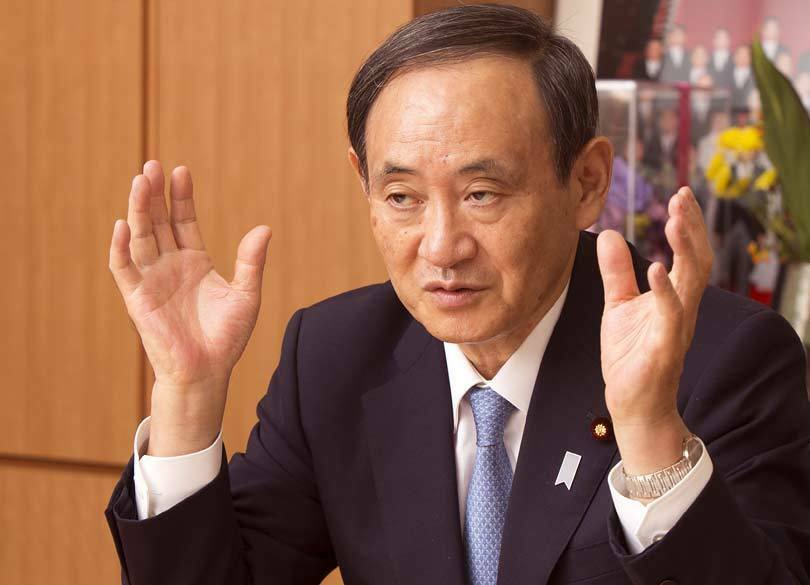 菅官房長官「TPP、規制緩和で日本経済はさらに成長する」