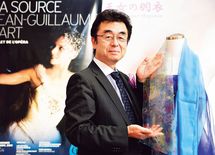 シルクより高い合繊がミラノで売れた理由