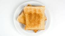｢こんがり焼けたトーストは体に悪い｣は本当か…老化を進める"糖化"を無理せず避ける画期的な方法