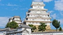 江戸幕府に服従するしかない外様大名の"武士の一分"だった…姫路城が｢白亜の名城｣になった理由
