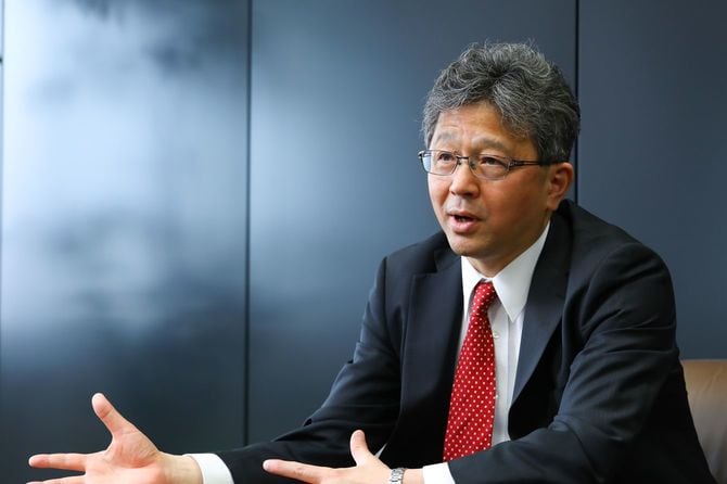 飯田祐二経済産業政策局長