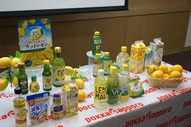 2020年2月21日、レモン事業戦略説明会