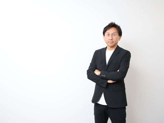 ユニフォームネクストの横井康孝社長