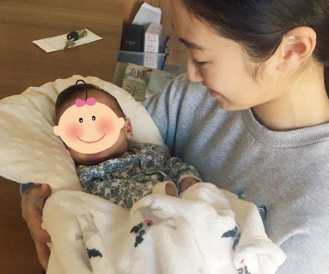 滝川クリステルさん