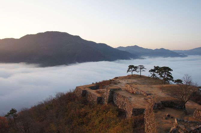 竹田城