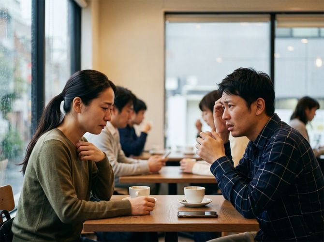 相談されたら「最初の返答」を慎重に