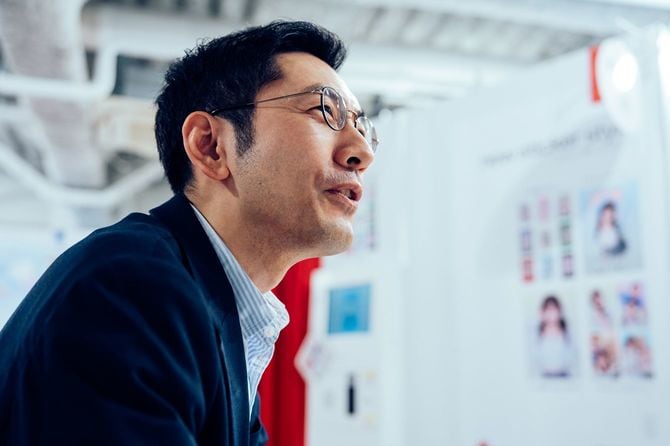 フリュー株式会社 代表取締役社長 榎本雅仁