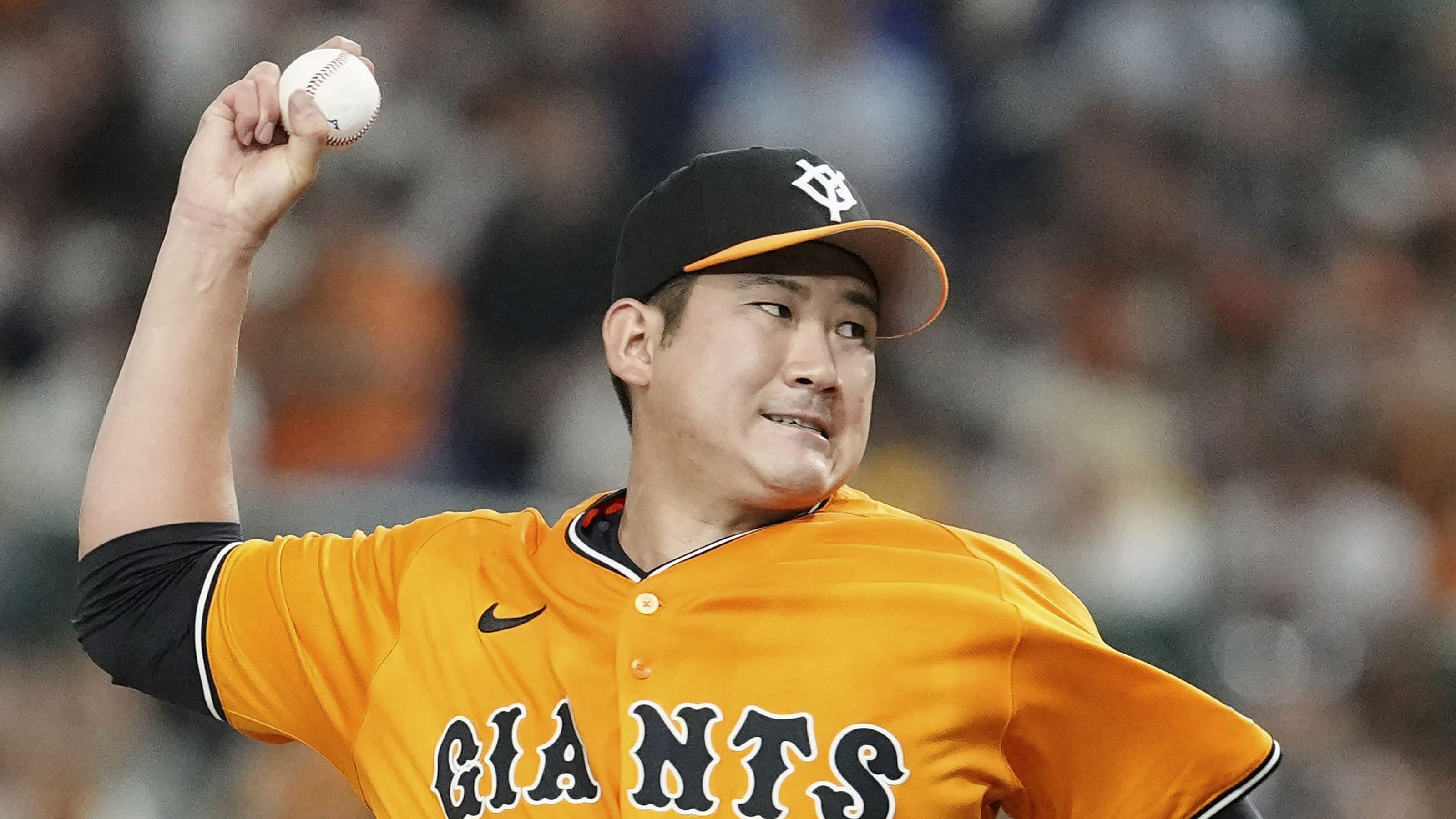 35歳で通用するはずがない｣MLB挑戦の巨人・菅野智之がアンチを