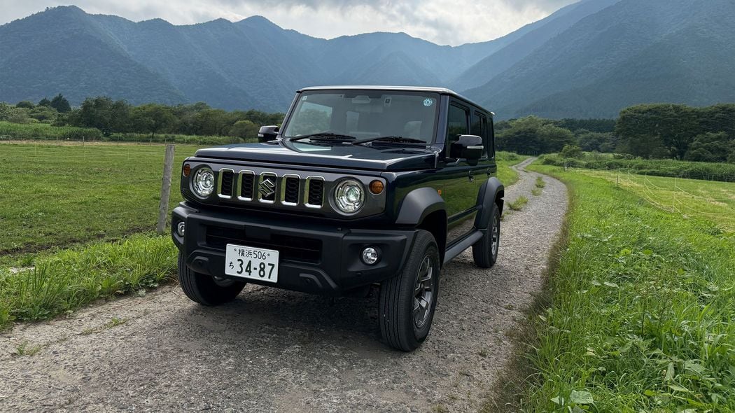 "乗り心地はSUV以下"なのに納車まで1年以上…スズキ｢ジムニー･ノマド｣が悪路を走らない人に大ウケの理由