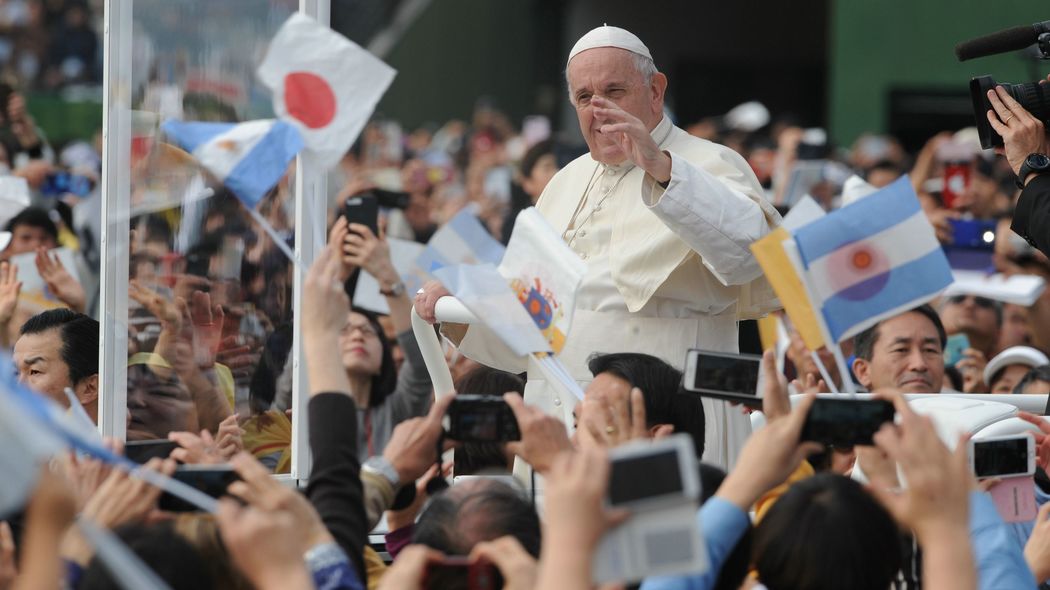 ｢どんな手を使ったのか｣と問い詰められた…外交素人の私がローマ教皇訪日のためにしたこと【2025編集部セレクション】 バチカンは日本に関心がなかった