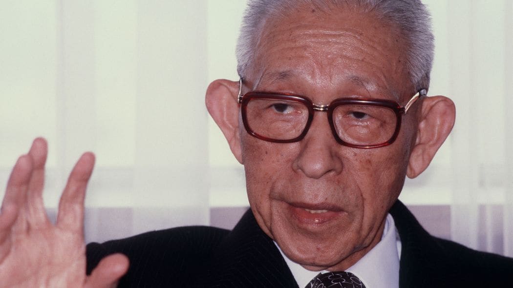 頭のよさ､健康管理､誠実さ､どれも違う…｢経営の神様｣松下幸之助が田原総一朗に語った"出世する人の条件" ｢どこを見て､その人間を抜擢するのか?｣