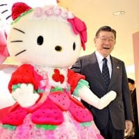 なぜサンリオ辻会長は｢やなせたかし｣に資金を出し続けたのか