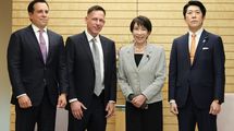 ハメネイ師"ピンポイント攻撃"を可能に…｢影の米大統領｣ピーター･ティールが高市首相に接近する本当の理由