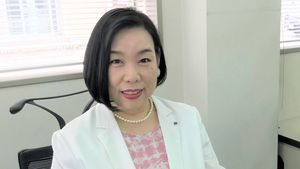 コーセー　新潟支店 支店長　山本恵子さん