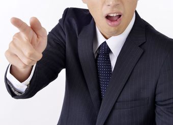 キレる人は、なぜキレるのか？