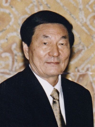朱鎔基氏