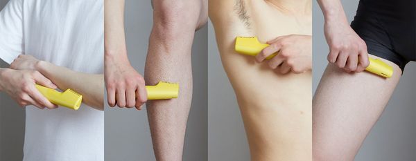 「手入れしないムダ毛は、だらしない」というのがZ世代男子の美意識。