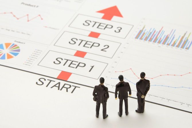 コンサルティング業務の概念