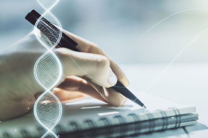 ゲノム研究の概念