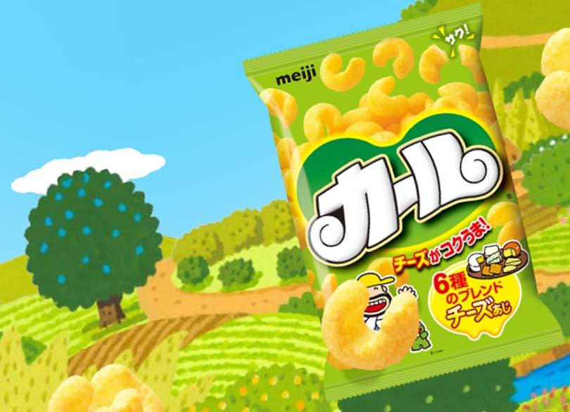 カール 販売中止は駄菓子崩壊の序章 品薄続出 カールショック 勃発 President Online プレジデントオンライン