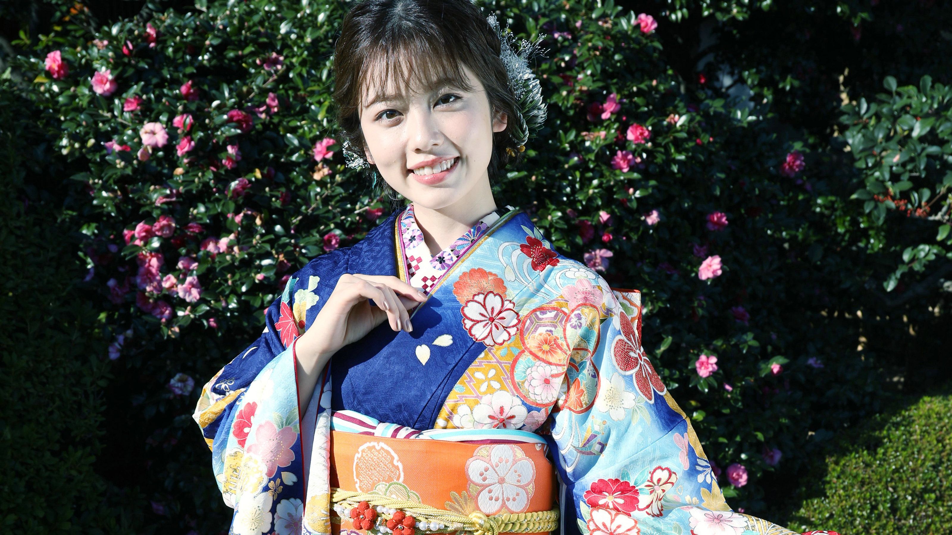 ひろちゃん 花魁 1億4000万円で盲目の大富豪に身請けされたが…吉原伝説の花魁・五