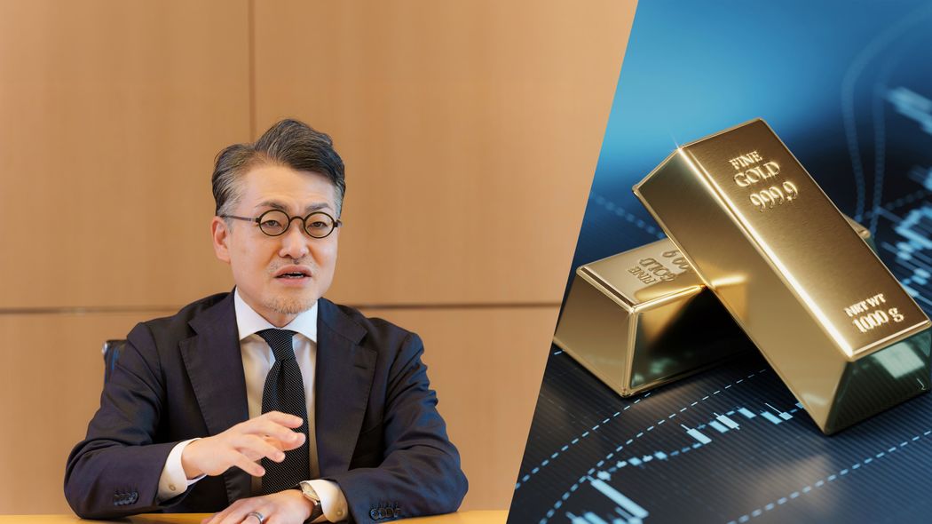 金を数%加えるだけでポートフォリオは変わるのか? ゴールド投資の特別連載　第2回