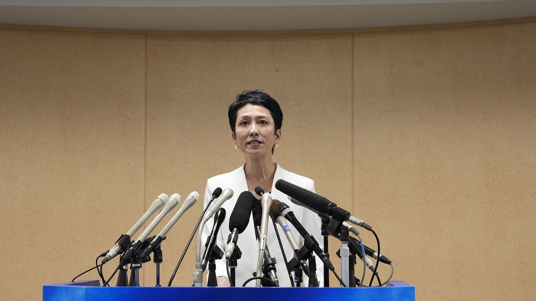 小池百合子氏に｢排除｣された勢力の逆襲である…蓮舫氏の出馬で｢都知事選の意義が深まった｣と考える理由 都知事選で現職が負けた例はないが…