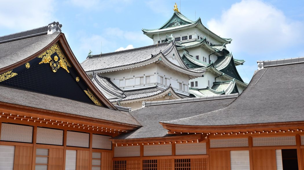 ｢史上最強の軍事要塞｣なのに見た目は美しい…外からはわからない徳川家康が名古屋城に込めた"こだわり" 豊臣家に見せつけた将軍家の威信