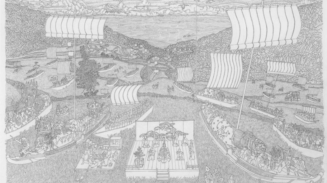 この風景は数年後には消えてしまう…私が｢佐渡の棚田に23隻の船を浮かべる｣という写真を撮ったワケ 今ならまだかろうじて残っているけれど…