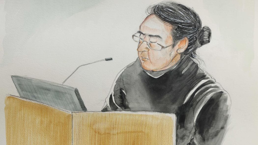 ｢テッちゃん､ごめんな､許してね｣母の謝罪に山上被告は…裁判を傍聴した脚本家が見た母､息子､妹の悲痛