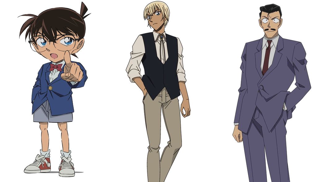 ｢名探偵コナン｣は小学生の弱い探偵だからこそ面白い…哲学者が見た｢子供の世界と大人の世界の緊張関係｣ 『名探偵コナン 黒鉄の魚影』は子供と大人の新しい関係を描いた